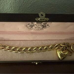 Juicy Couture Charm Bracelet